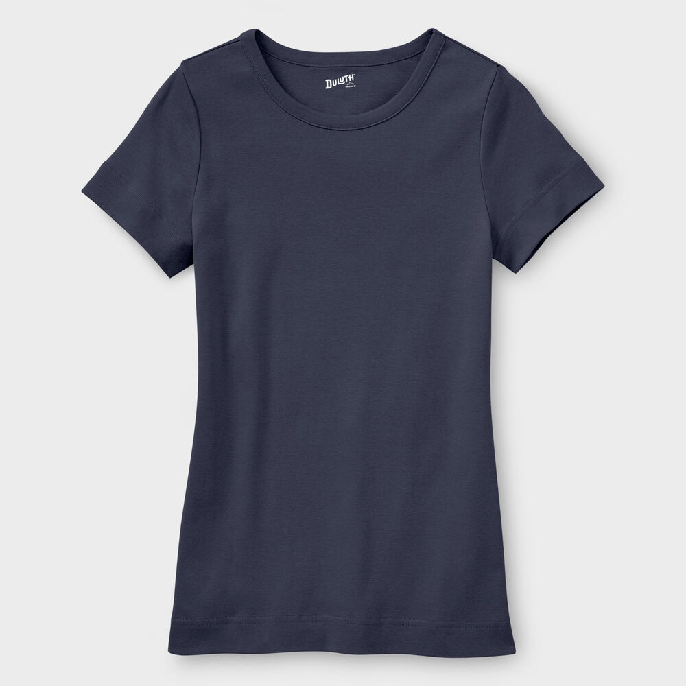 Women's Longtail T Short Sleeve T-Shirt Main Image