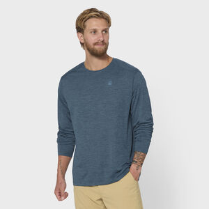 Men's AKHG Tun-Dry Edge Long Sleeve Tee