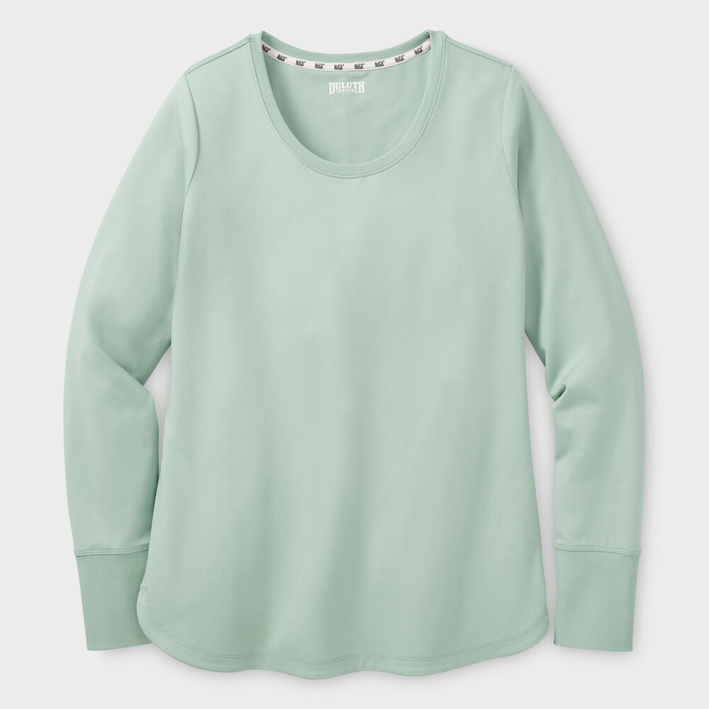 Women's NoGA Long Sleeve Shirt Main Image