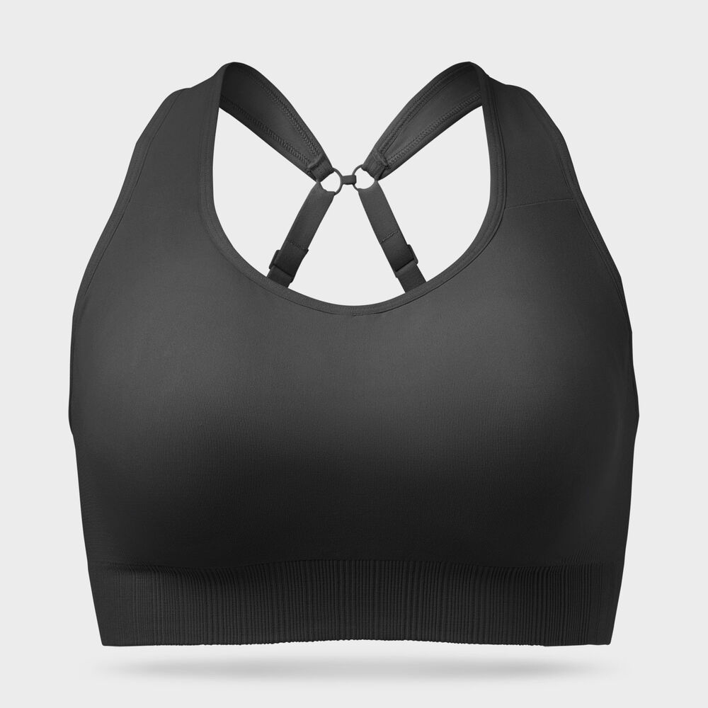 Women's Armachillo Seamless Bra Main Image