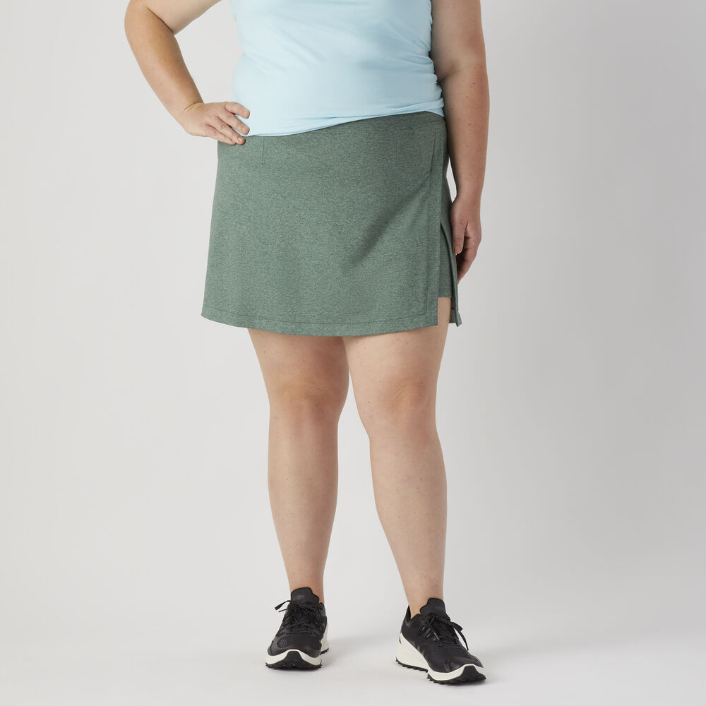 Women's Plus AKHG Outer Limit Skort Main Image