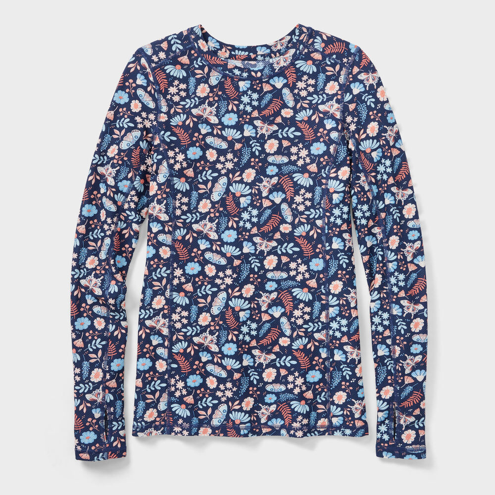 Women's Buck Naked Base Layer Top Main Image
