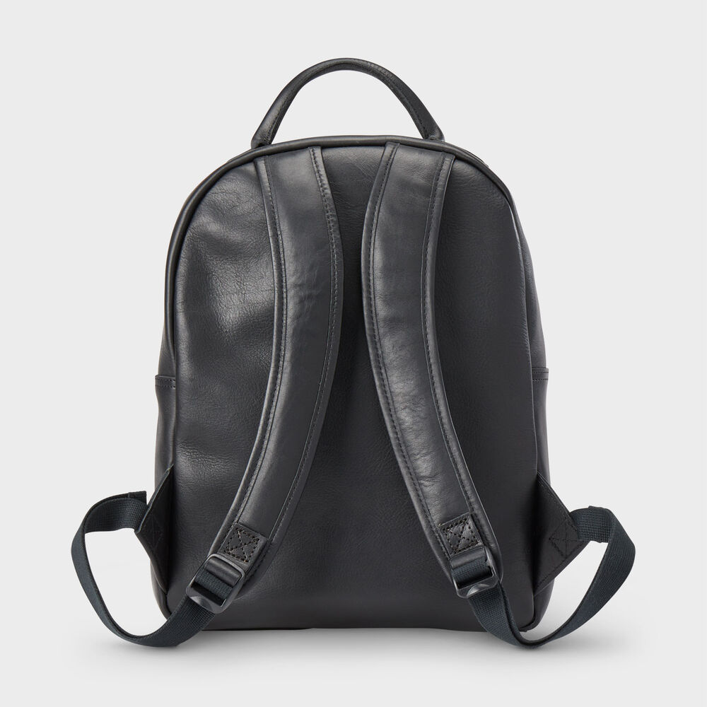 Lifetime Leather Backpack Main Image