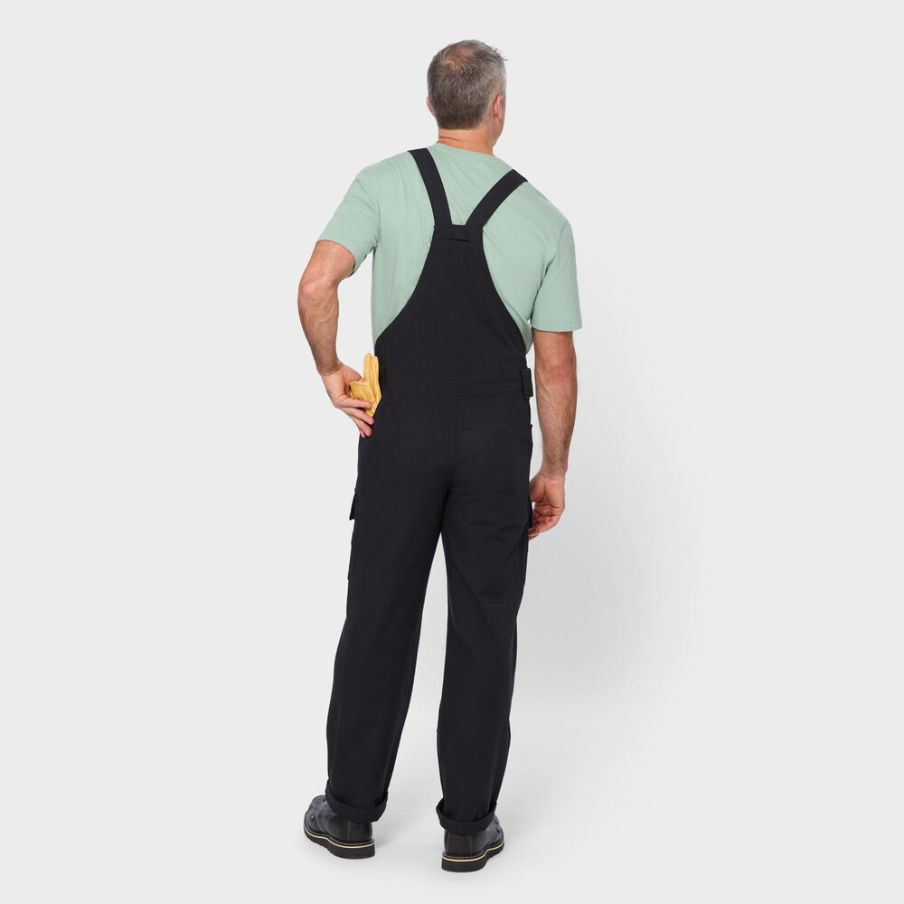 Men's DuluthFlex Fire Hose Utility Overalls Main Image