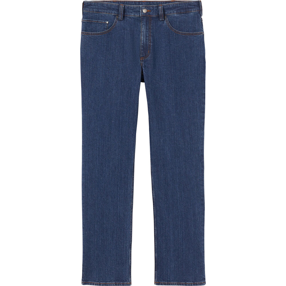 Men's 40 Grit Flex Relaxed Fit Jeans Main Image