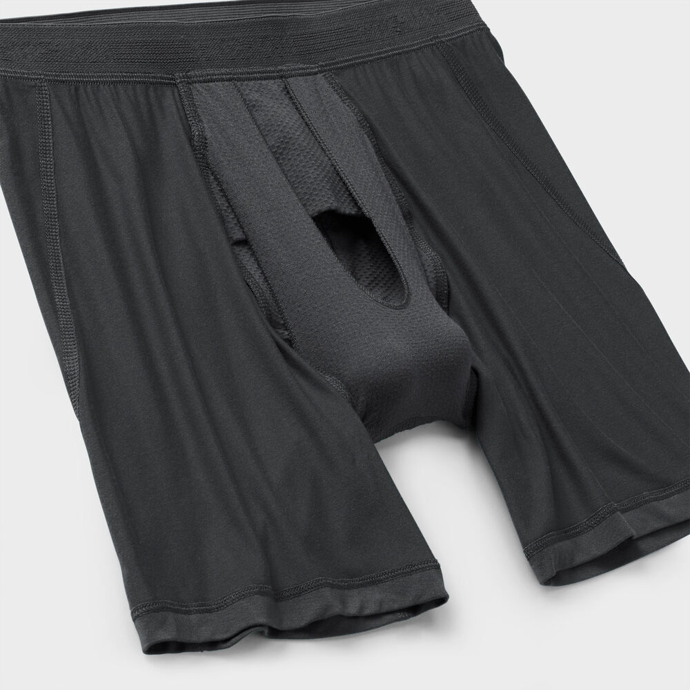 Men's Dang Soft Bullpen 3D Boxer Briefs Main Image