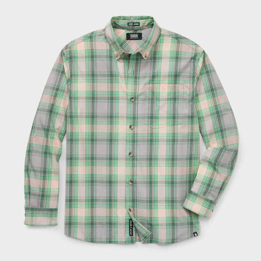 Men's AKHG Midnight Sun Standard Fit Shirt Main Image