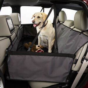 Scout's Deluxe Mobile Mudroom