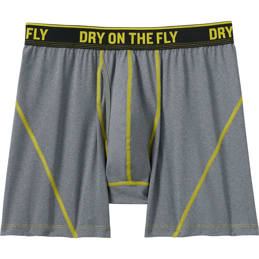 Men's Dry on the Fly Boxer Briefs Main Image