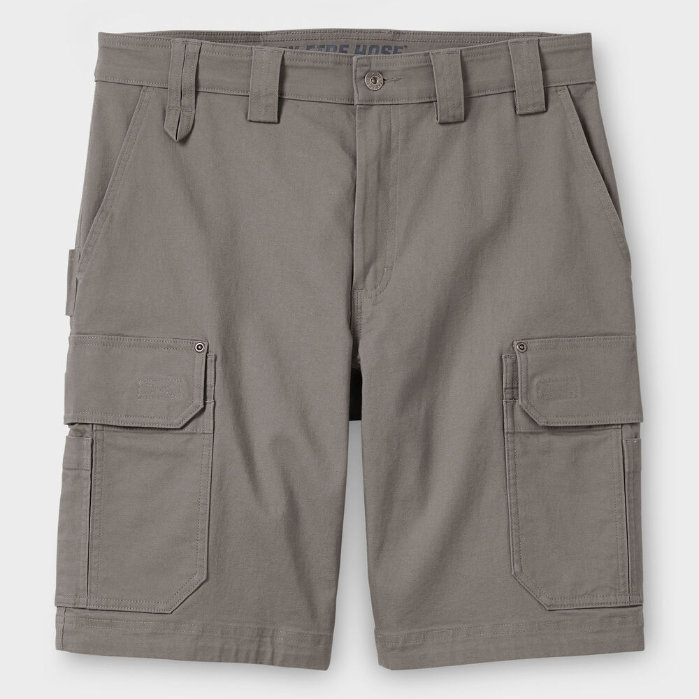 Men's DuluthFlex Fire Hose Relaxed Fit 11'' Cargo Shorts Main Image
