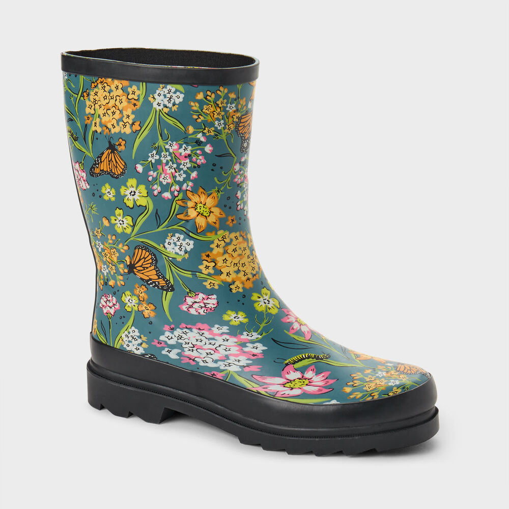 Women's Duluth Tall Rain Boots Main Image