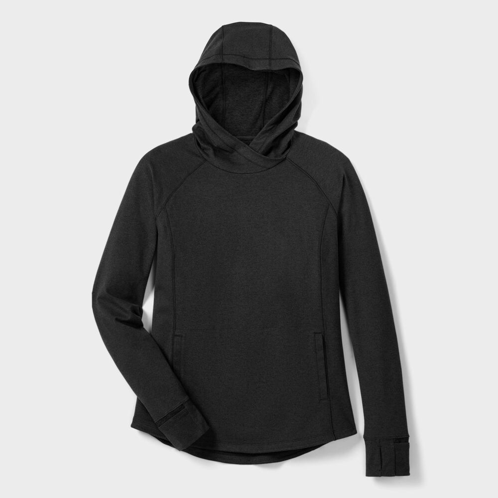 Women's NoGA Plushcious Hoodie Main Image