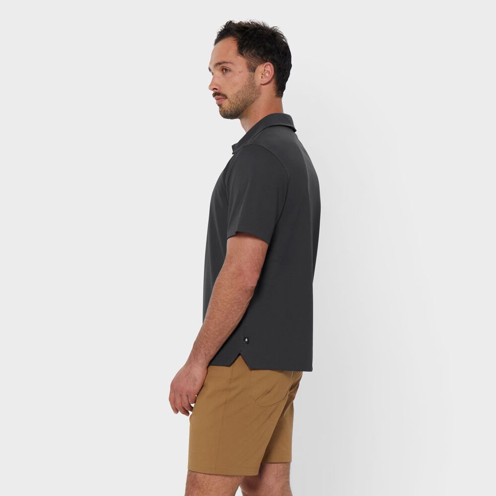 Men's AKHG Next Summit Short Sleeve Polo Main Image