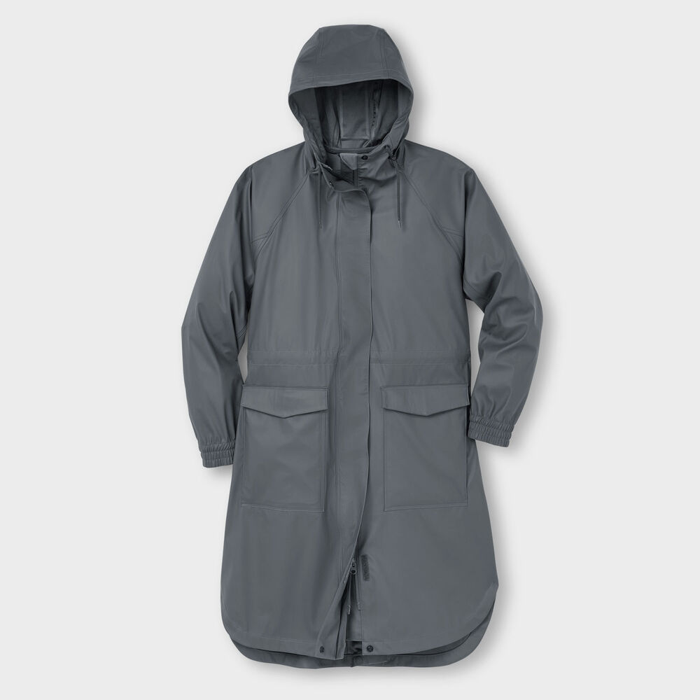 Women's Downpour Duster Main Image