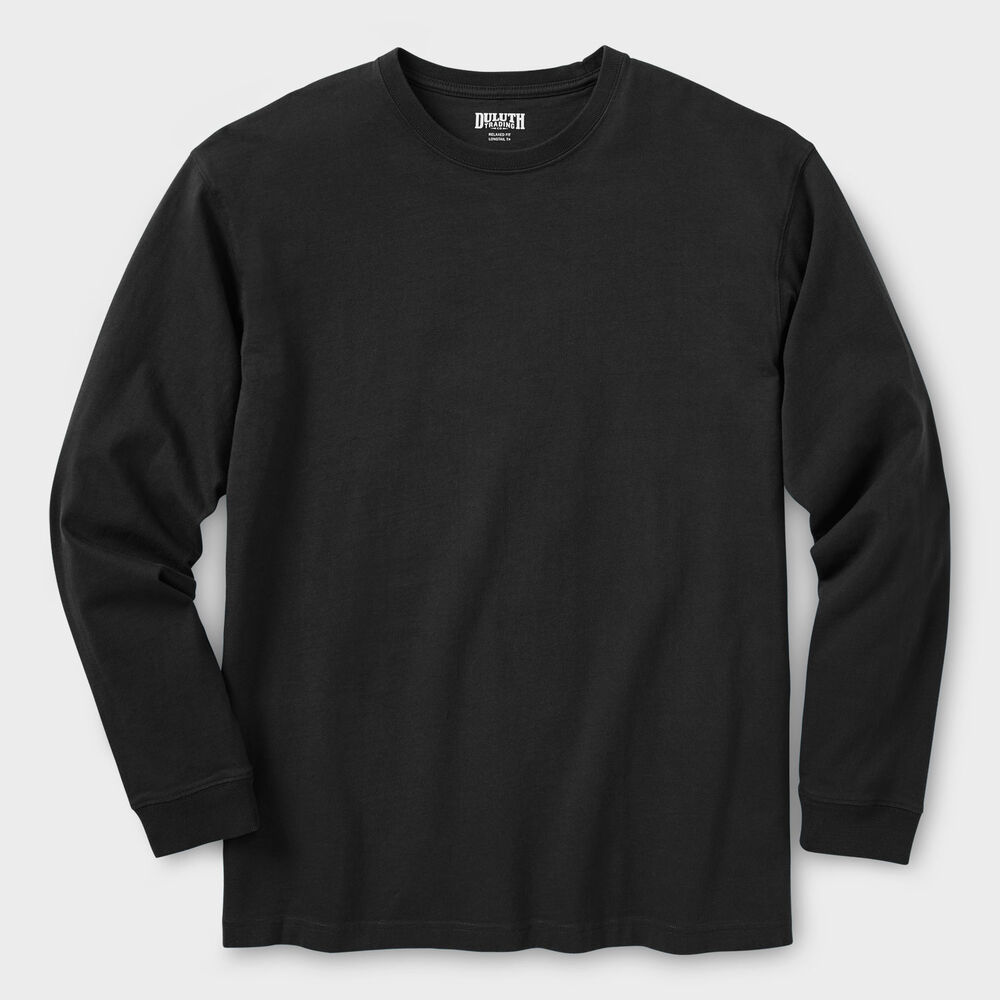 Men's Longtail T Relaxed Fit Long Sleeve T-Shirt Main Image