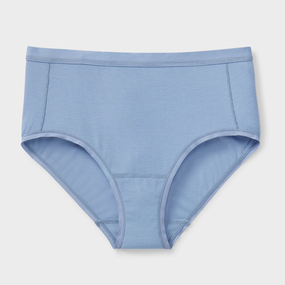 Women's Dang Soft Rib High Rise Briefs Main Image