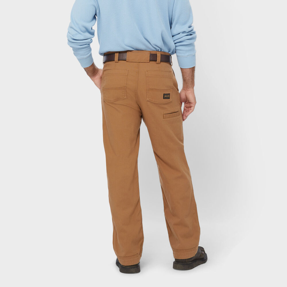 Men's DuluthFlex Fire Hose Relaxed Fit Foreman Pants Main Image
