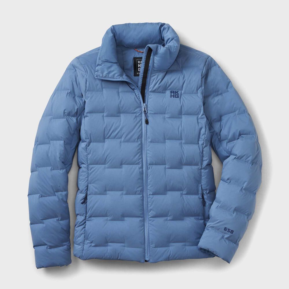 Women's AKHG Snowpack Stretch Down Jacket Main Image