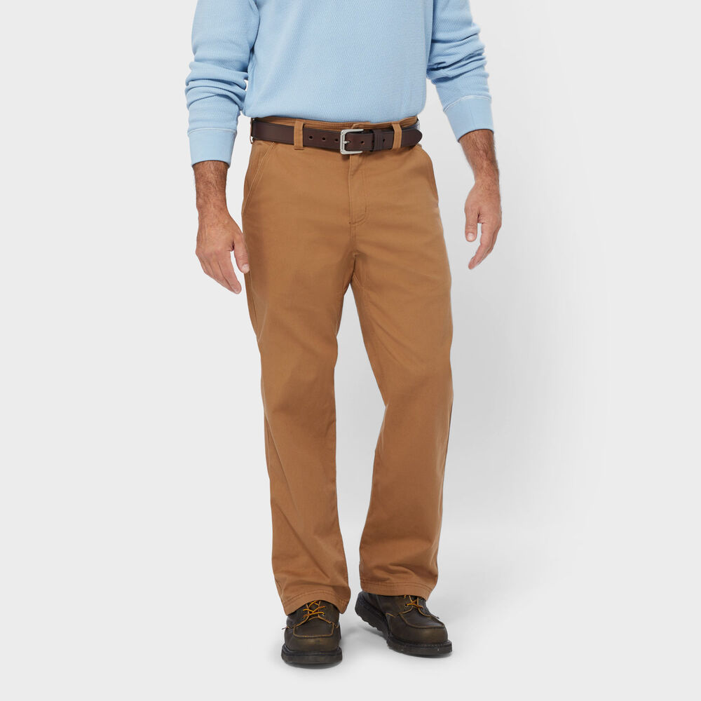 Men's DuluthFlex Fire Hose Relaxed Fit Foreman Pants Main Image