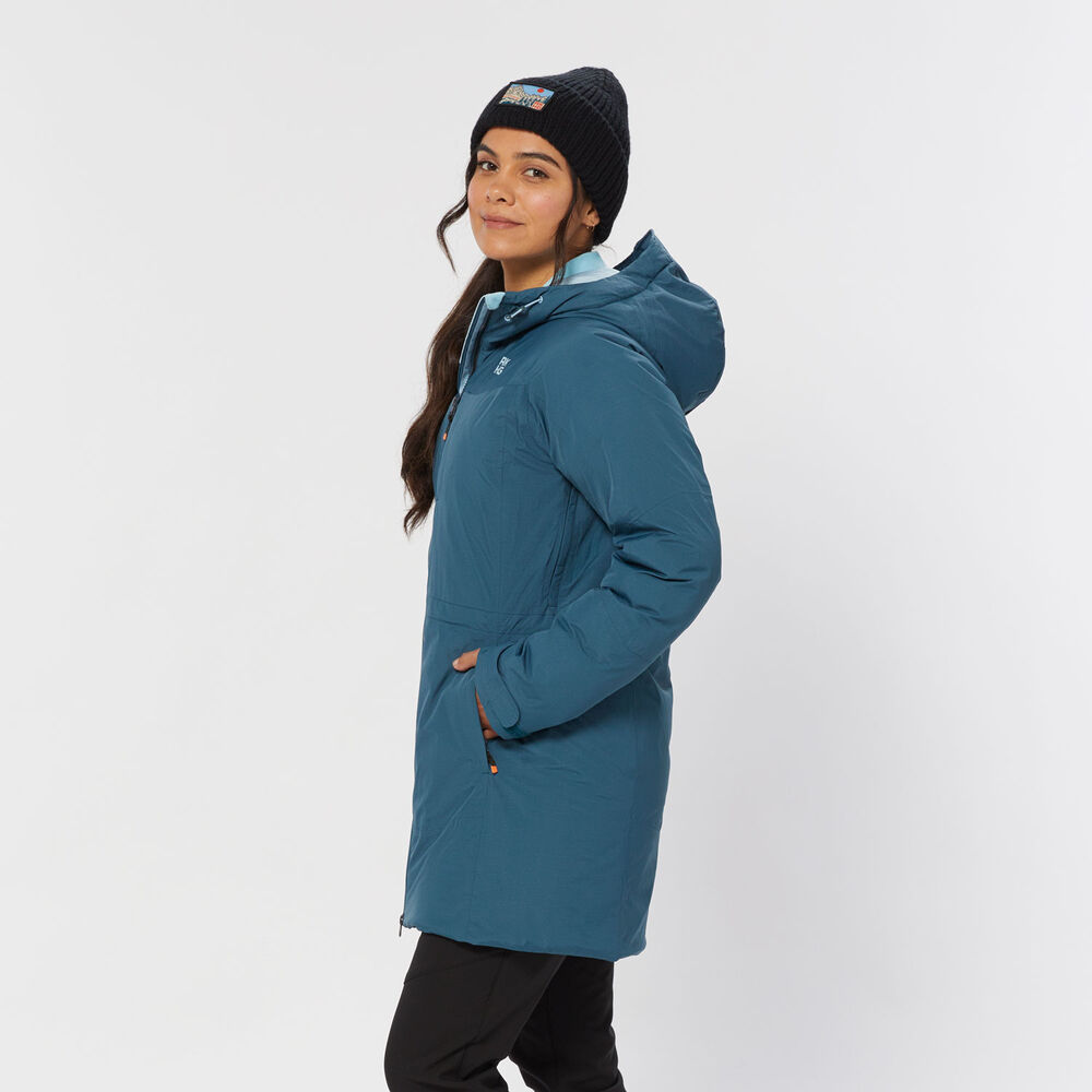 Women's AKHG Ursa Major Waterproof Down Parka Main Image
