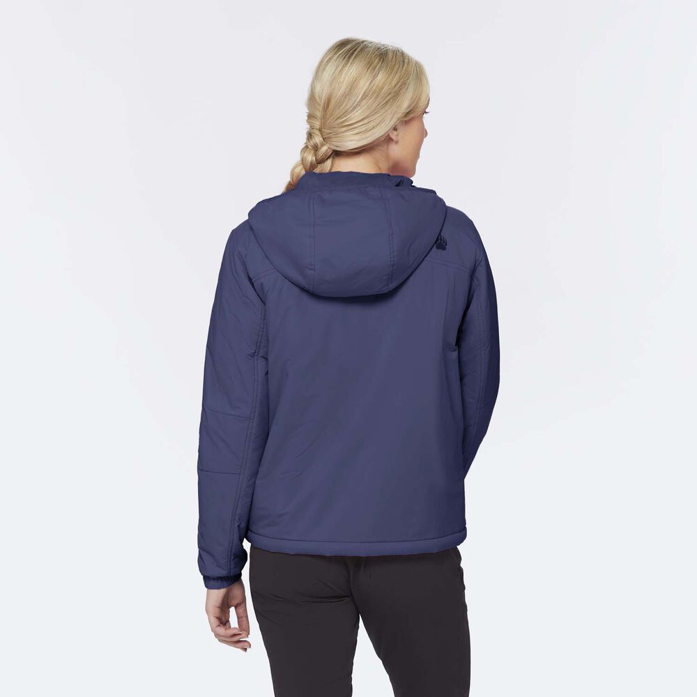 Women's AKHG Livengood Hooded Anorak Main Image