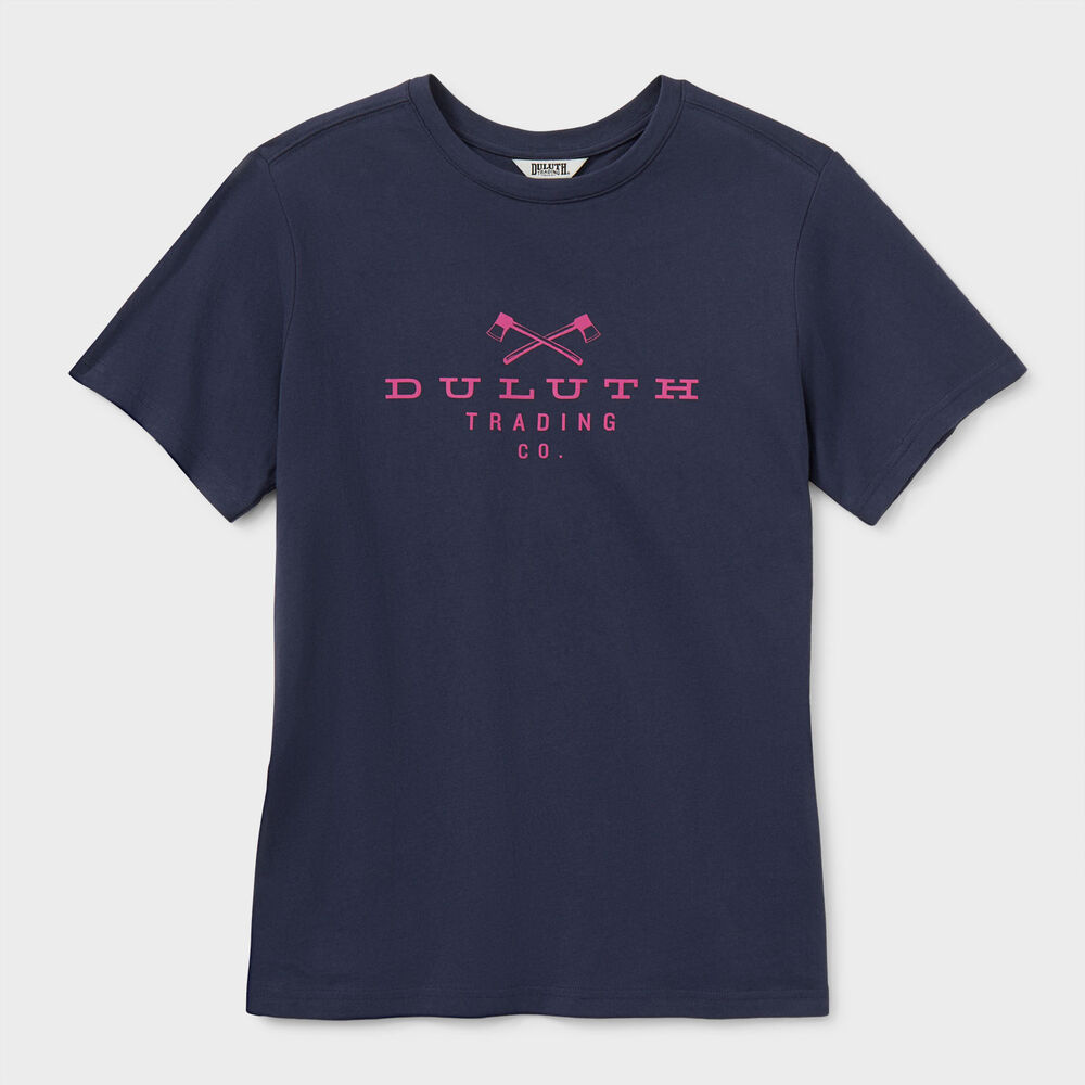 Women's Fan Gear Short Sleeve Crewneck Tee Main Image
