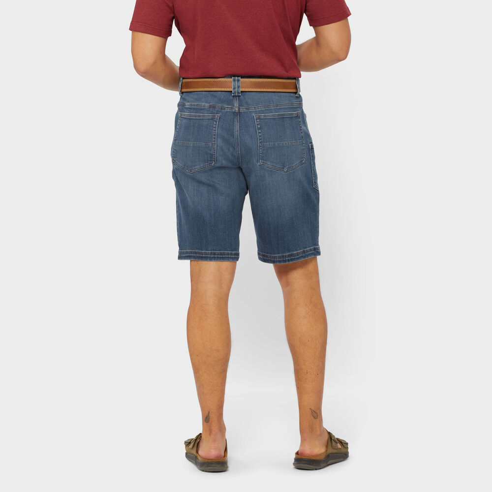 Men's Ballroom Double Flex Denim Relaxed Fit 11'' Shorts Main Image
