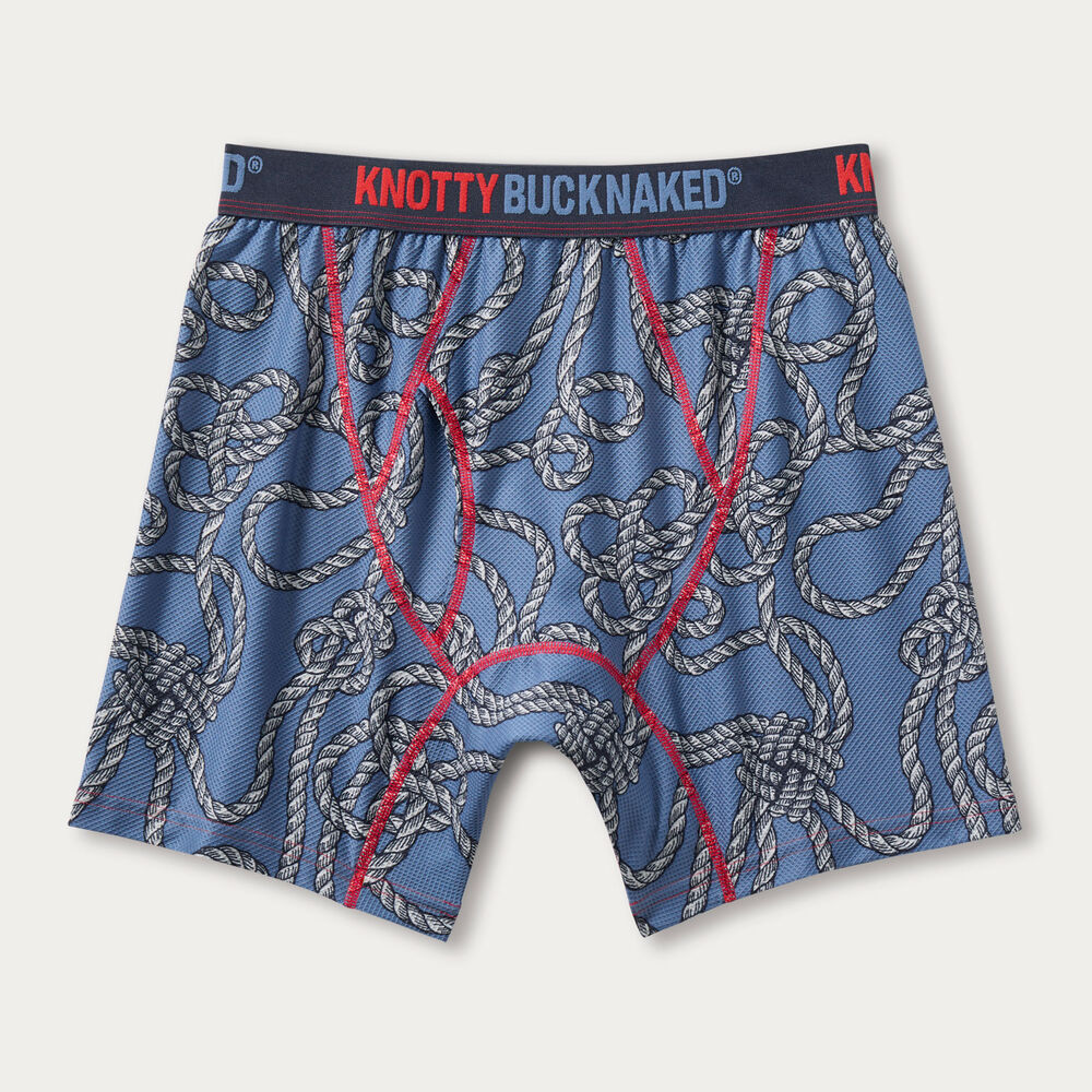 Men's Buck Naked Boxer Briefs Main Image