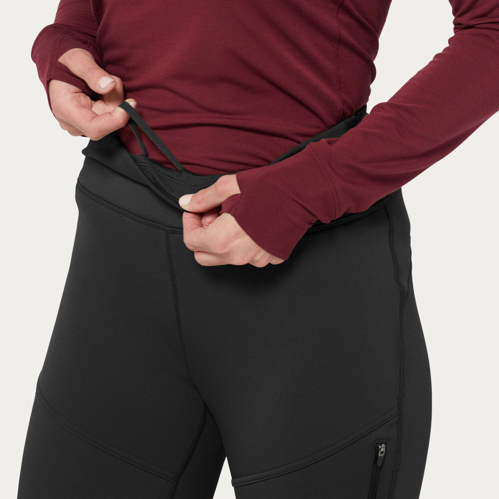 Women's NoGA Work Bonded Leggings Main Image