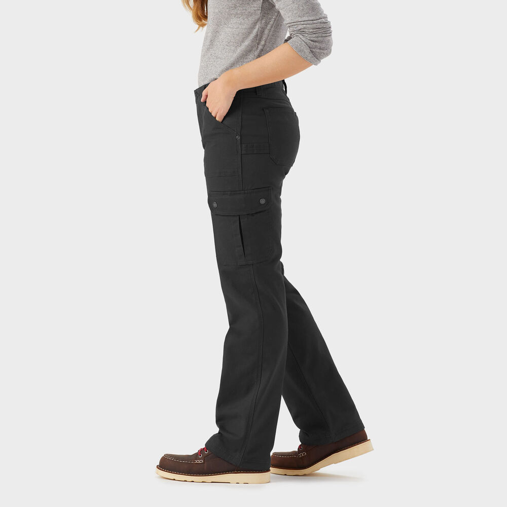 Women's DuluthFlex Fire Hose Lined Pants Main Image