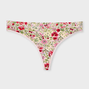 Women's Dang Soft Mid Rise Thong