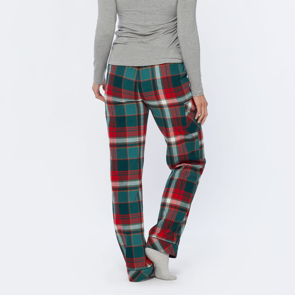 Women's Free Swingin' Flannel Pajama Pants Main Image