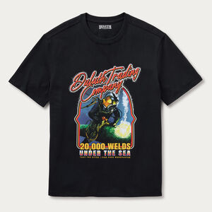 Men's Graphic Standard Fit T-Shirt