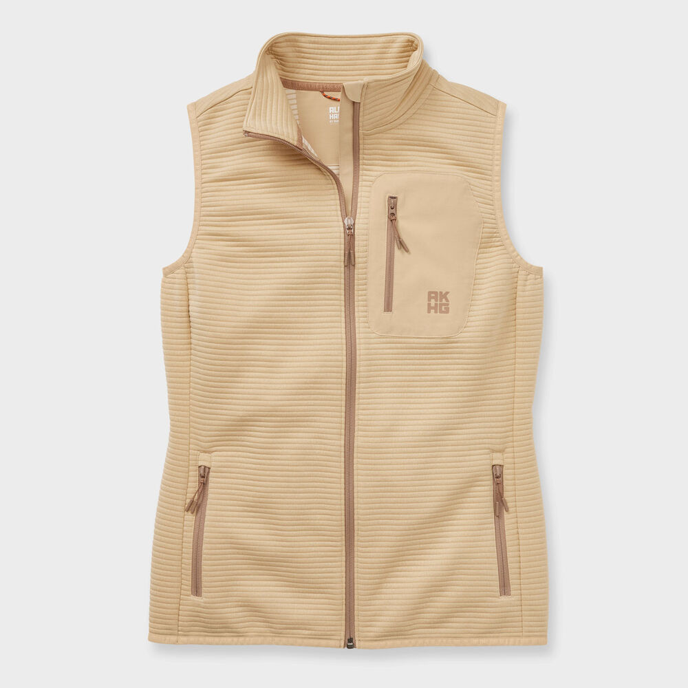 Women's AKHG Blackburn Vest Main Image