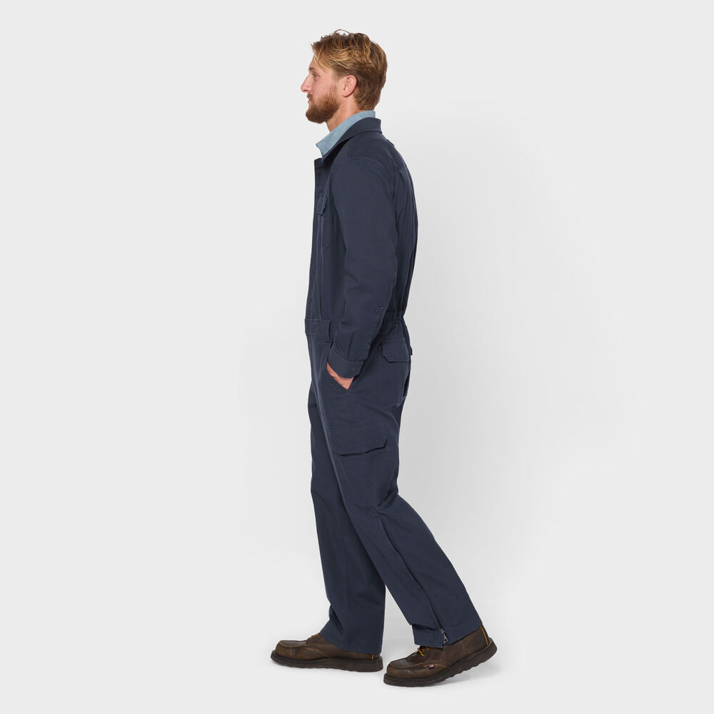 Men's DuluthFlex Fire Hose Utility Coveralls Main Image