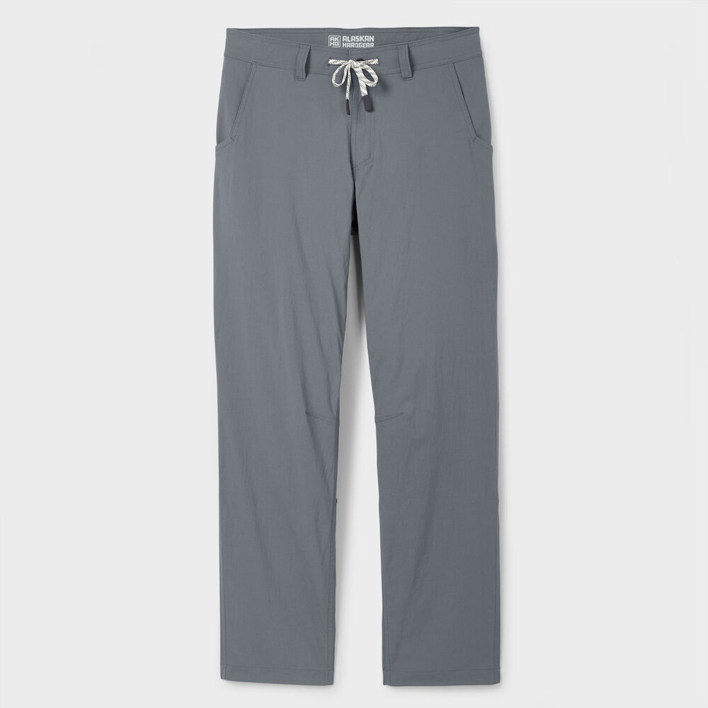 Men's AKHG Shoreside Standard Fit Pants Main Image