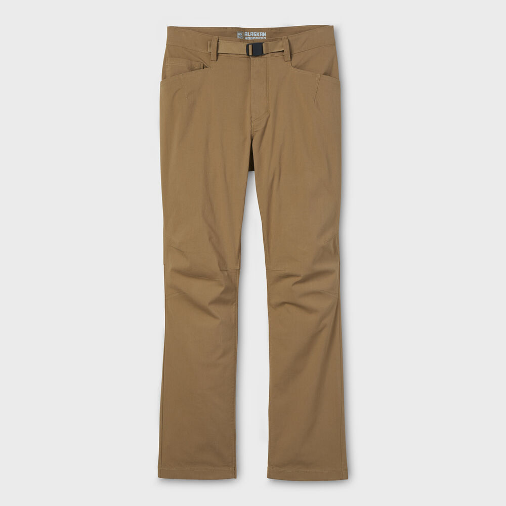 Men's AKHG Free Rein Standard Fit Pants Main Image