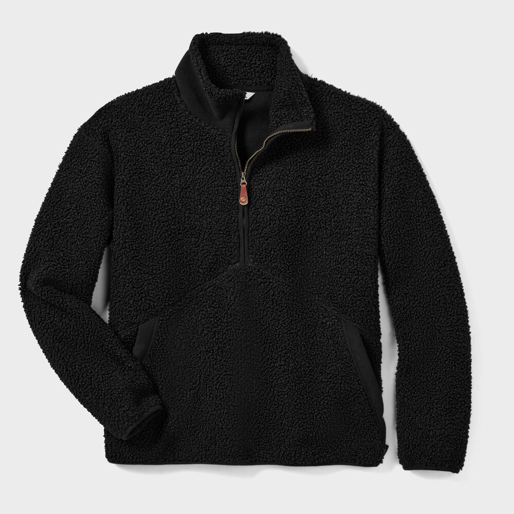 Women's Blacktail Mountain Boucle Fleece 1/4 Zip Pullover Main Image