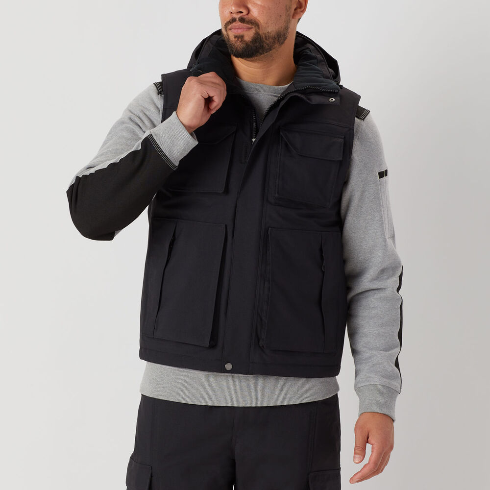 Men's Whaleback Waterproof Insulated Vest Main Image
