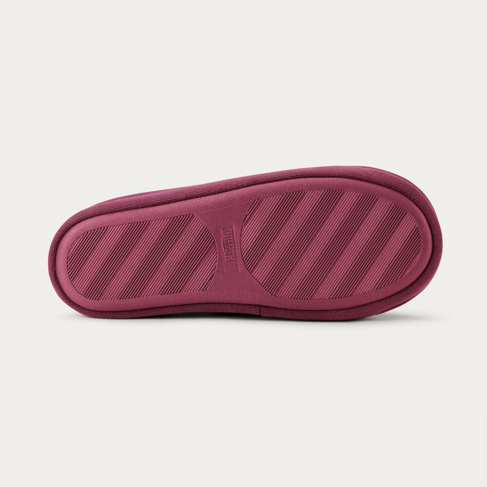 Women's Souped-Up Sweats Slippers Main Image