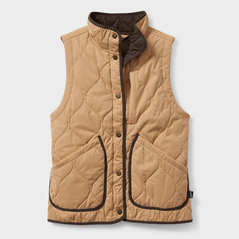 Women's Plus Sutter's Mill Vest Main Image