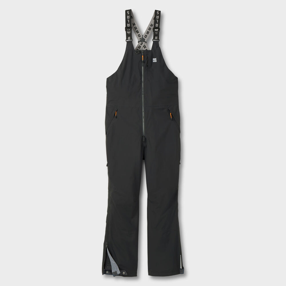 Men's AKHG Stormwall Rain Bib Overalls Main Image