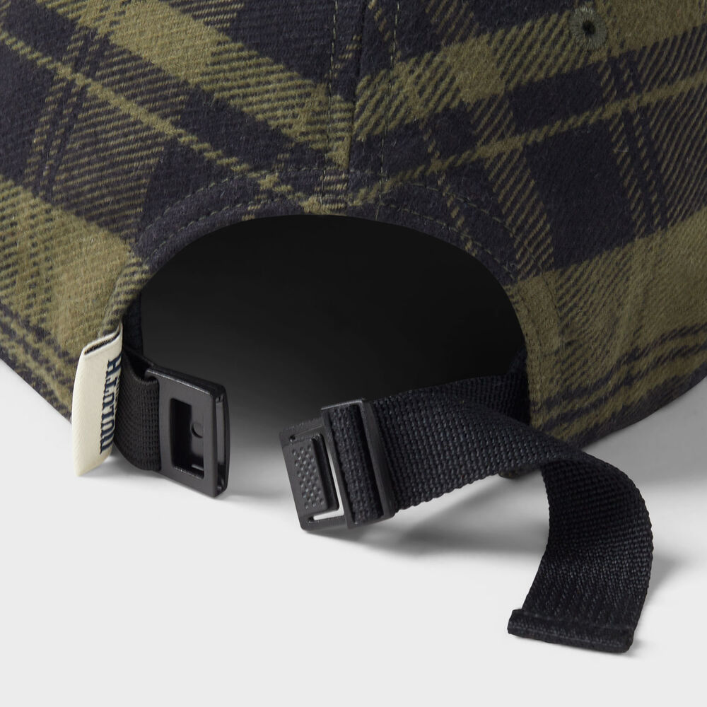 Folklore Flannel Classic Ball Cap Main Image