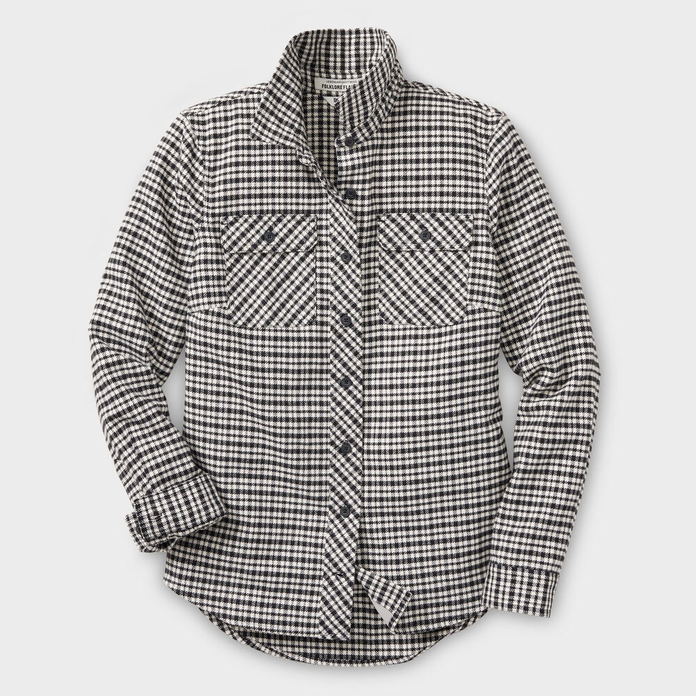 Women's Folklore Flannel Shirt Main Image