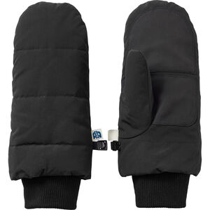 Women's Ruffer Puffer Mittens