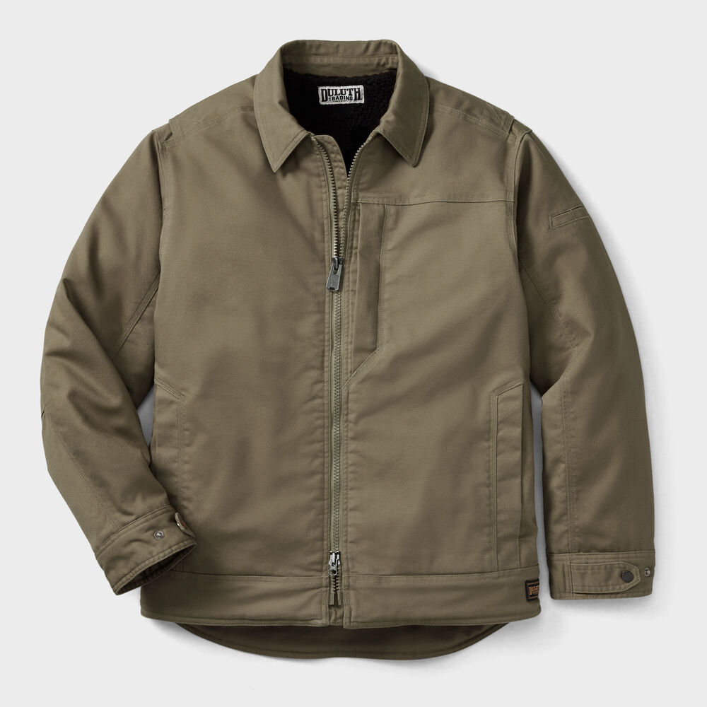 Men's DuluthFlex Fire Hose HD Jacket Main Image