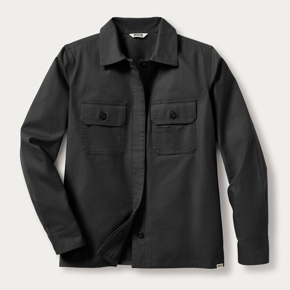 Women's Fire Hose Lightweight Work Shirt Main Image