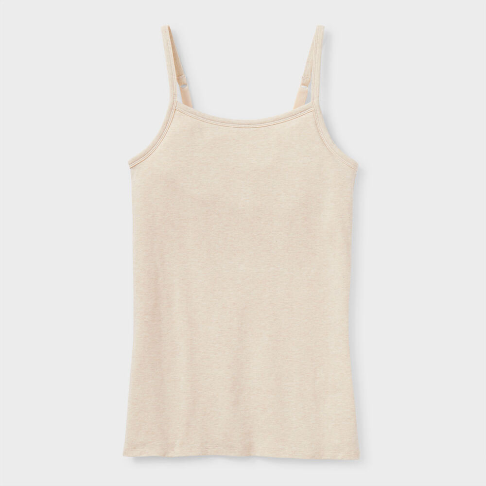Women's No-Yank Shelf Bra Cami Main Image