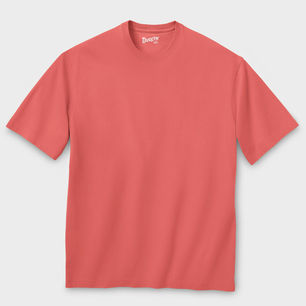 Men's Longtail T Relaxed Fit Short Sleeve T-Shirt Main Image