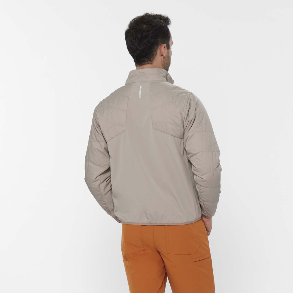 Men's AKHG Outer Limit Hybrid Jacket Main Image